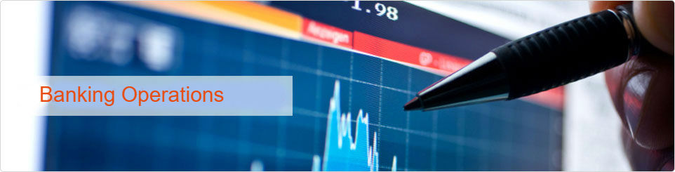 Banking-operations