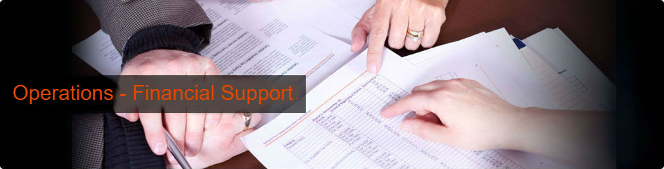 Financial-support